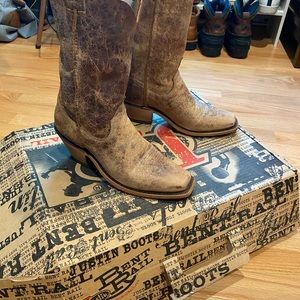 Justin Cowboy Boots